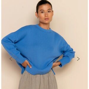 Elce Swim Rylan Jumper XS